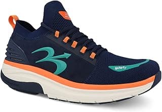 Hoka GDEFY Men's MATeeM Cross-Trainer - Hybrid VersoShock Performance Proven Pain Relief Shoes with Support