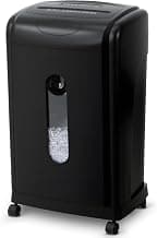 Wingwise Ultra Low Noise 48dB Micro Cut Paper Shredder for Home Office chez Amazon US