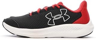 Under Armour Unisex-Child Charged Pursuit 3 chez Amazon US