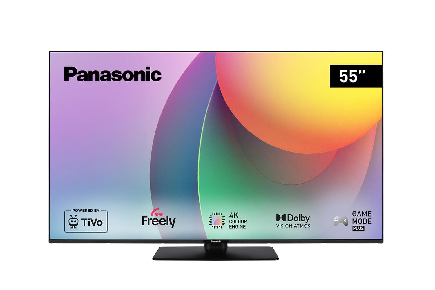 Panasonic TB-55W61AEYC, 55 Inch 4K Ultra HD LED Smart TV, TiVo, Freely | 4K Colour Engine, Dolby Vision & Atmos, W61 Series chez Amazon UK