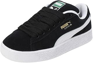 PUMA Kids Girls Suede XL Skate Lace Up Sneakers Shoes Casual | Skateboarding Shoes