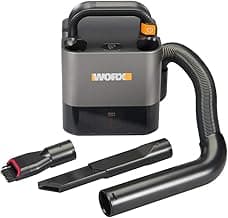 WORX Cordless Cube Vac Compact Vacuum, 20V, WX030L.9 chez Amazon US