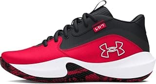 Under Armour Kids' Grade School Lockdown 7 | Basketball Shoes chez Amazon US