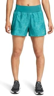 Under Armour Women's Fusion Shorts