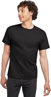 Hanes Essentials Men's Cotton T-Shirt Pack of 1 chez Amazon Canada