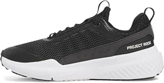 Under Armour Men's Project Rock Blood Sweat Respect 5 | Cross-Training Shoes chez Amazon US