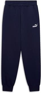 Nike PUMA Mens Essentials Slim Fit Drawstring Sweatpants Casual