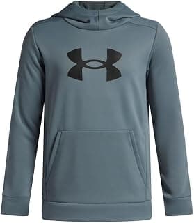 Under Armour Boys' Armour Fleece Big Logo Hoodie chez Amazon US
