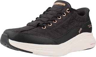 Skechers Women's Cozy Fit Golden Hour | Slip-Ins, Contour Foam; lightweight midsole adapts to your foot's unique shape, Air-Cooled...