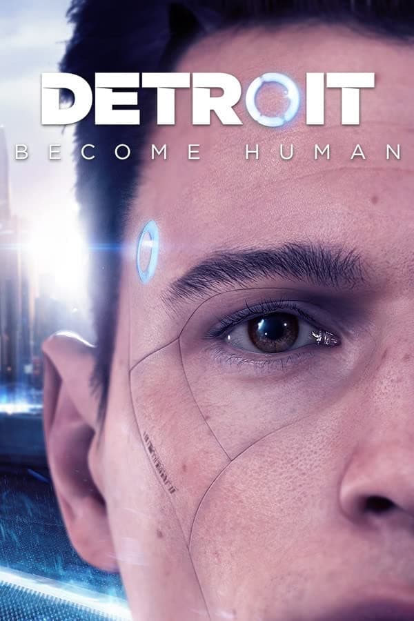 Detroit: Become Human Standard - PC Steam [Online Game Code] chez Amazon US