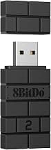 8Bitdo Adaptateur USB sans fil 2 pour Switch, Windows, Mac et Steam Deck chez Amazon Canada