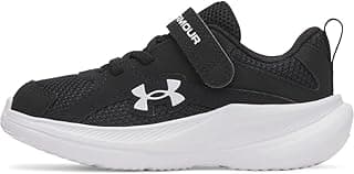 Under Armour Kids Charged Assert 11 Alternate Closure (Toddler) | Road Running Shoes