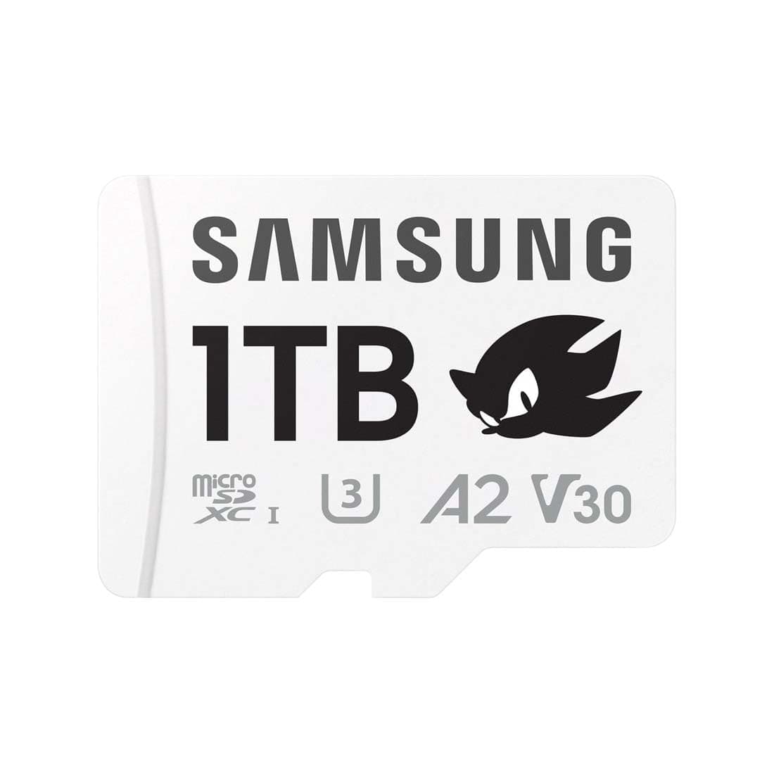 Samsung Memory MB-MD1T0SA Sonic PRO Plus MicroSD Card for Gaming Console, Action Cam and Drones 1TB, UHS-I U3, Up to 180MB/s chez Amazon UK