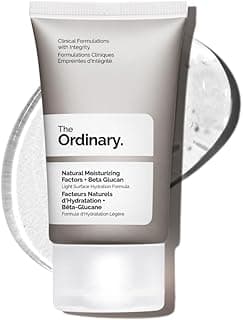 The Ordinary Natural Moisturizing Factors + Beta Glucan chez Amazon Canada