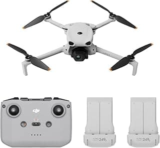 DJI Lito 1 Two-Battery Combo (DJI RC-N3), Updated Version of Mini 4K | Obstacle Sensing, ActiveTrack, 4K Video & 8K Image, Lightweight... chez Amazon Canada