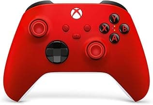 Manette de jeu sans fil Xbox Core – Pulse Red pour Series X chez Amazon Canada