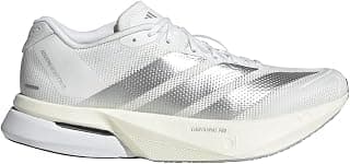 adidas Womens Adizero Boston 13 Sneakers Shoes - White
