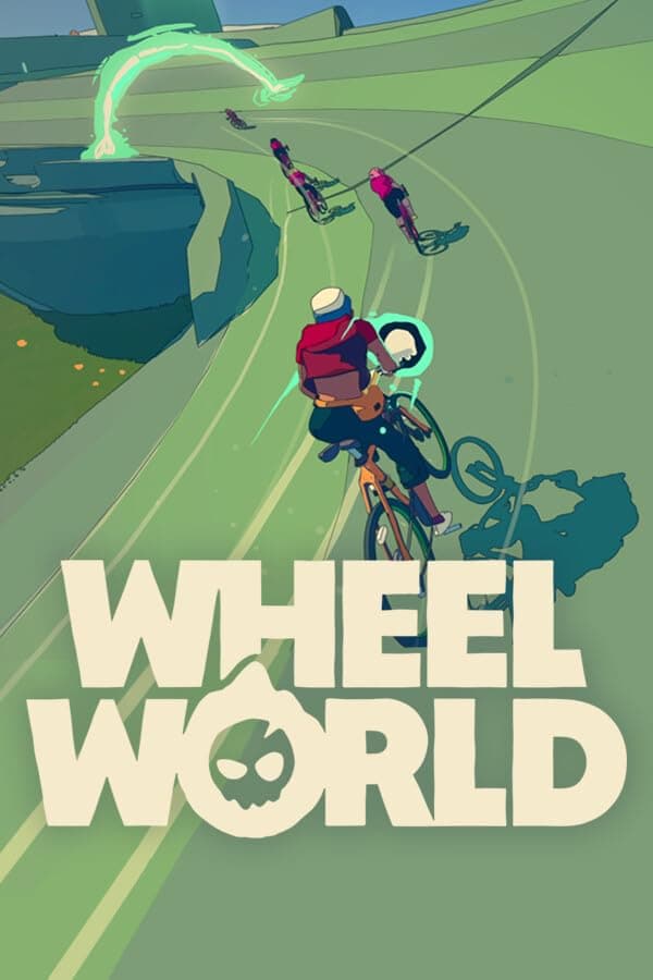 Wheel World Standard - PC Steam [Online Game Code] chez Amazon US