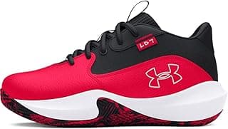 Under Armour Kids' Pre School Lockdown 7 | Basketball Shoes chez Amazon US