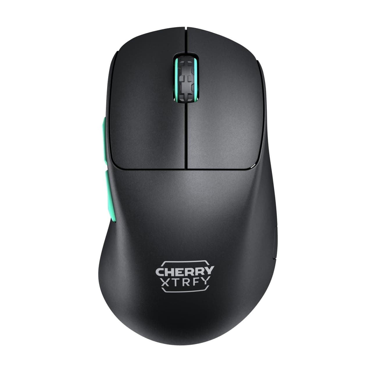 CHERRY XTRFY M64 Wireless | Ultra Light Ergonomic Gaming Mouse (M64, Black) chez Amazon US