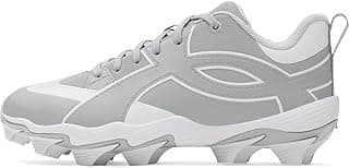 Under Armour Boys' Leadoff Icon Low RM JR Baseball Cleats chez Amazon US