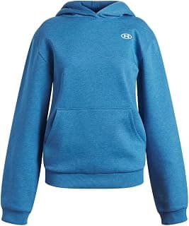 Under Armour Kids Rival Fleece Hoodie (Big Kid) chez Amazon US