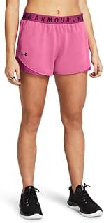 Under Armour Women's Play Up Twist Shorts 3.0 chez Amazon US