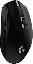 Logitech G 305 Lightspeed Souris de jeu sans fil Noir chez Amazon Canada