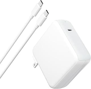 IFEART 96W USB C Charger Compatible with MacBook Pro 16/15/ 14/13 inch (2016-2025), Air 15/13 inch (2018-2025), 6.6ft... chez Amazon Canada