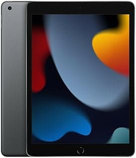 Apple iPad 10,2" 2021 (Wi-Fi, 64 Go), gris sidéral (renouvelé) chez Amazon Canada