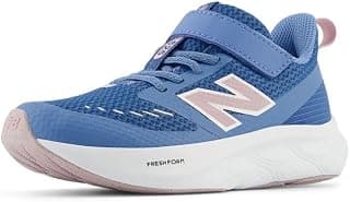 New Balance Kids' Fresh Foam 625 V1 Hook and Loop | Road Running Shoes chez Amazon US