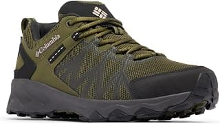 Columbia Men's Peakfreak II Outdry Trail Shoes chez Amazon US