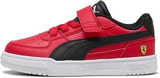PUMA Unisex-Child Scuderia Ferrari Caven III Alternative Closure Shoes chez Amazon US