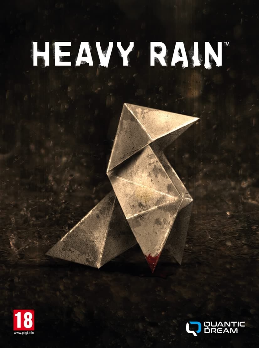 Heavy Rain Standard - PC Steam [Online Game Code] chez Amazon US