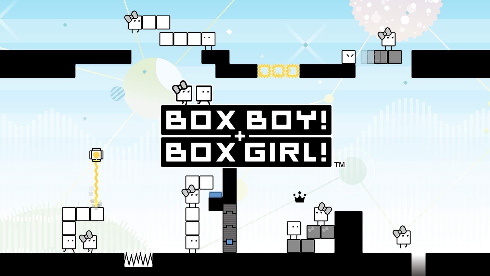 BOXBOY! + BOXGIRL! - Nintendo Switch [Digital Code] chez Amazon US