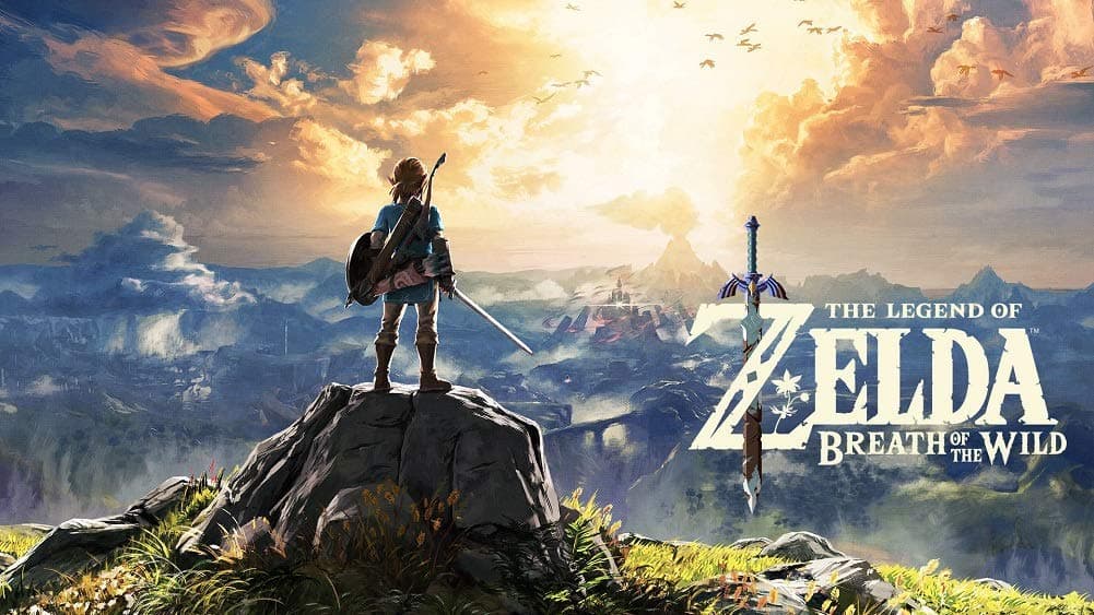 The Legend of Zelda: Breath of chez Amazon US
