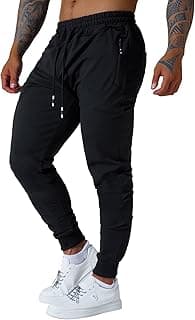 Nike Punwet Mens Jogging Casual Pants Joggers Sweatpants Active Athletic Workout Sweatpants for Men