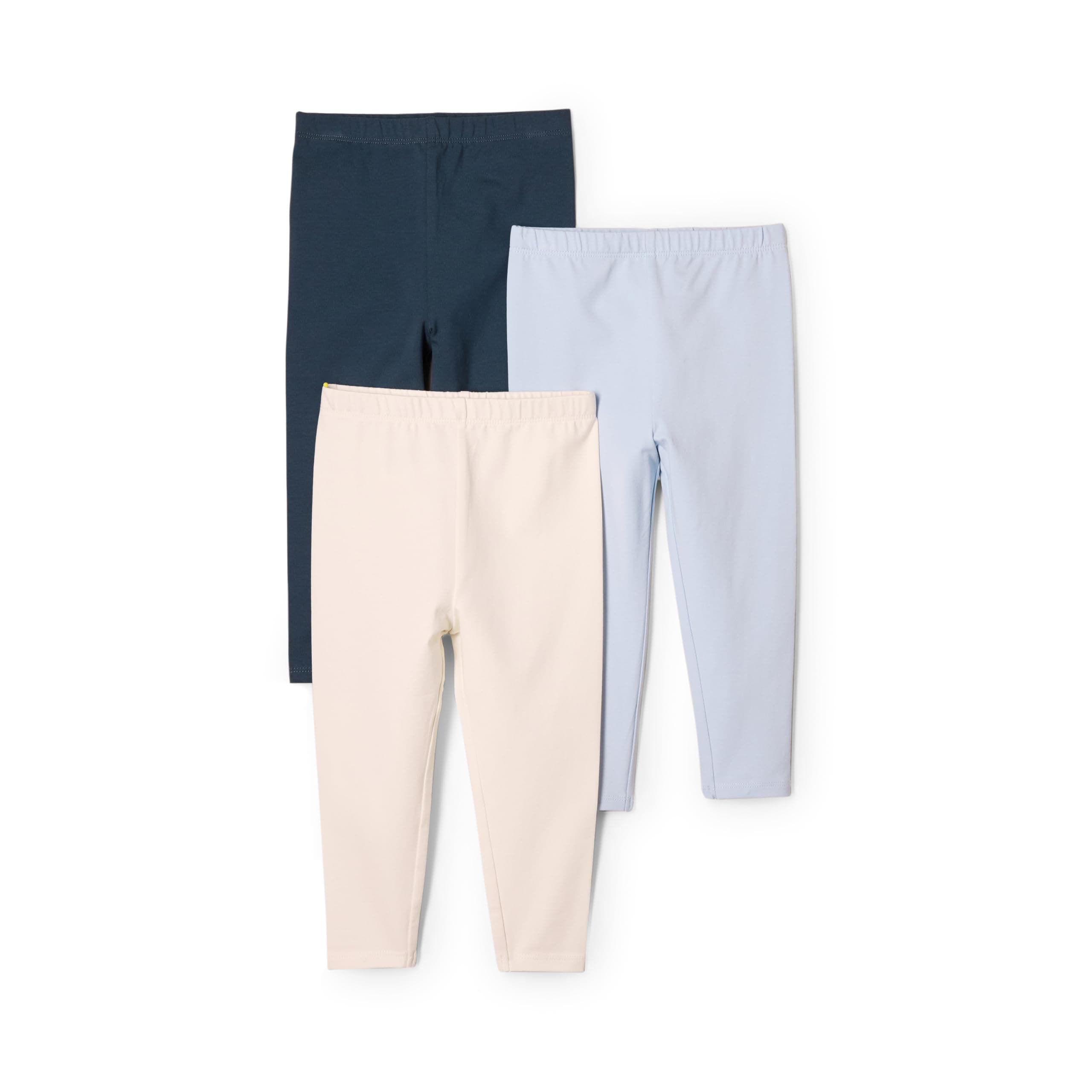 Amazon Essentials x Sofia Grainge Unisex Toddlers and Babies' Cotton Breathable Ankle Length Legging, Pack of 3 chez Amazon US