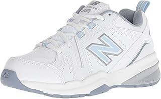 New Balance Women's 608 V5 Casual Comfort Cross Trainer | Cross-Training Shoes chez Amazon US