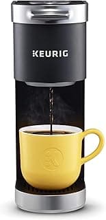 Keurig K-Mini Plus Single Serve Coffee Maker (Black) chez Amazon US