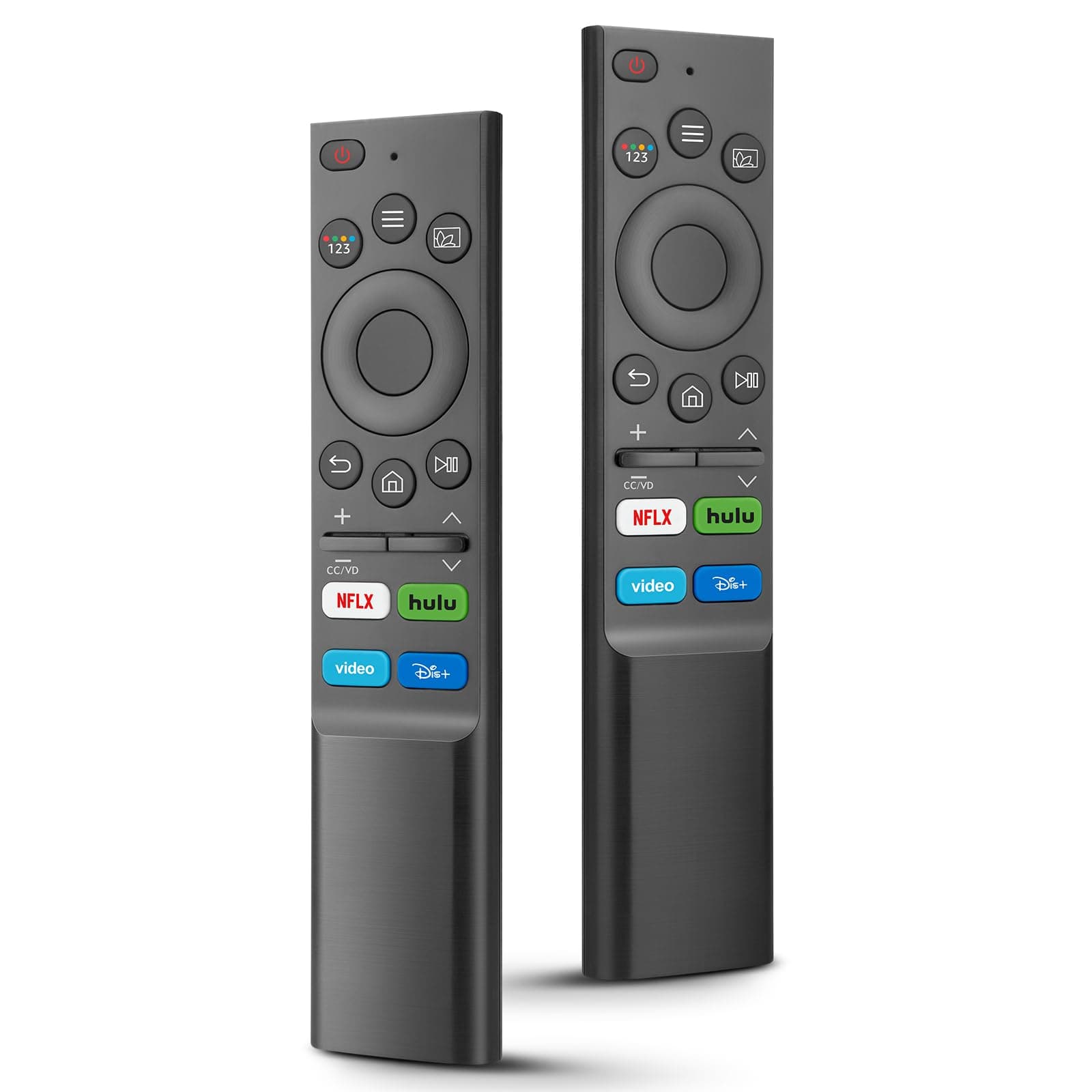 2-Pack Universal Replacement Remote for Samsung TVs | chez Amazon US
