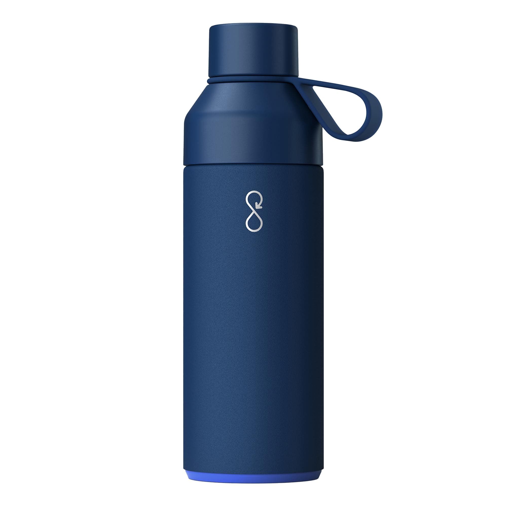 Ocean Bottle - Recycled Stainless Steel Bottle - Eco-Friendly & Reusable (Big 1l, chez Amazon UK