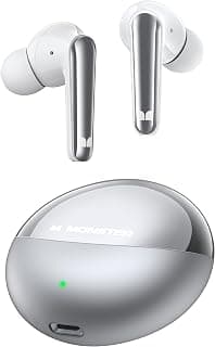 Monster N-Lite 203 AirLinks Écouteurs sans fil Bluetooth 5.3 HiFi stéréo chez Amazon Canada