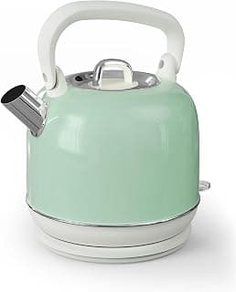 Electric Tea Kettle, 1500W chez Amazon US