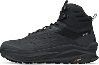New Balance ALTRA Men's Olympus 6 Hike Mid GTX Hiking Shoe