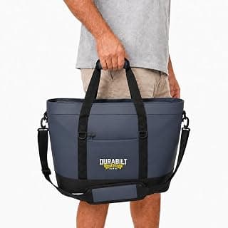 Insulated Soft Cooler Tote 36 Can - Leakproof Collapsible chez Amazon US