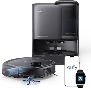 eufy by Anker E25 Robot Vacuum and Mop, 20,000 Pa, HydroJet Roller Mop chez Amazon Canada