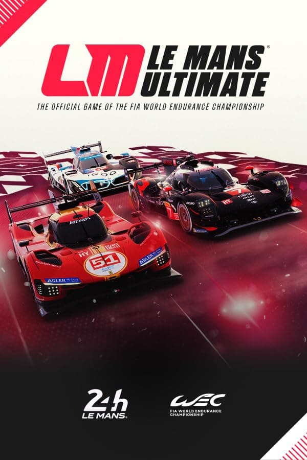 Le Mans Ultimate Standard - PC Steam [Online Game Code] chez Amazon US
