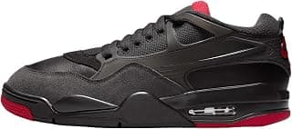 Air Jordan 4 RM Men's Shoes (FQ7939-060, Black/Anthracite/Varsity Red)