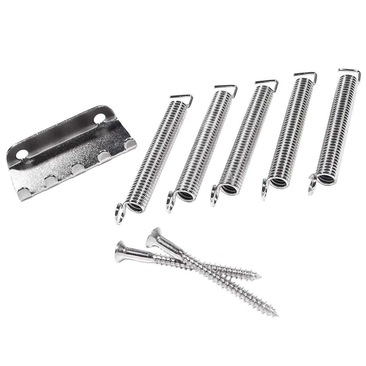 RuiJOTWAT Electric Guitar Pure Vintage Tremolo Spring/Claw/Screws Kit For Fender Strat ST chez Amazon US